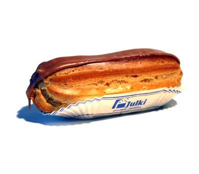 Relámpago Chocolate